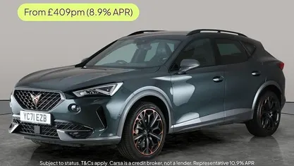 Used 2024 Cupra Formentor VZ3 SUV | £26,715 (Good price)