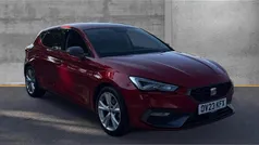 Used 2023 Seat Leon FR Hatchback | £15,390 (Fair price)