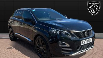 Begagnad Peugeot 3008 Premium 131 HK (96 kW) 2020 Kombi