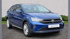 Used 2022 VW Taigo Life SUV | £16,990 (Good price)