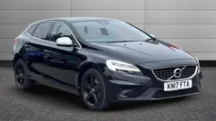 Used 2017 Volvo V40 R-Design Estate | £9,495 (Fair price)