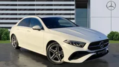 Used 2024 Mercedes A200 Executive Sedan | £24,631 (Fair price)