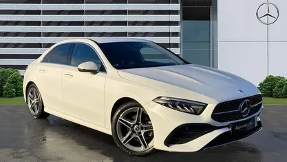 Used Mercedes A200 Executive 163 HP (119 kW) 2024 Sedan