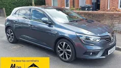Grey Used 2018 Renault Mégane IV Iconic Hatchback | £8,980 (Fair price)