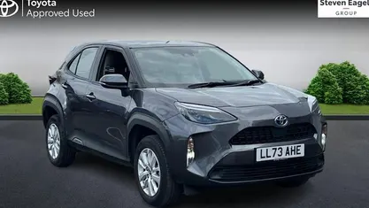 Used Toyota Yaris Hybrid 116 HP (85 kW) 2026 Estate