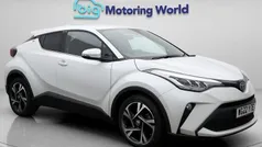 Used 2022 Toyota C-HR Design SUV | £19,300 (Fair price)
