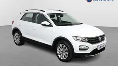 Used 2021 VW T-Roc SE SUV | £16,899 (Fair price)