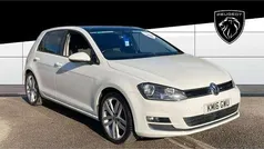Used 2016 VW Golf VII GT Hatchback | £11,644 (Fair price)
