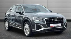 Used 2022 Audi Q2 S-Line SUV | £21,050 (Fair price)