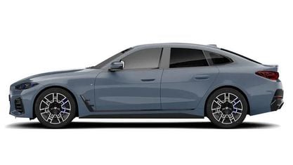 Novo BMW i4 442 kW (601 HP) 2026 Sedan
