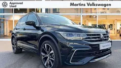 Used 2023 VW Tiguan R-line SUV | £31,690 (Fair price)