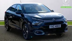 Black Used 2021 Citroën C4 Shine Hatchback | £12,999 (Fair price)