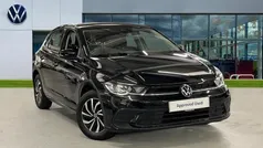 Used 2021 VW Polo Life Hatchback | £12,947 (Fair price)