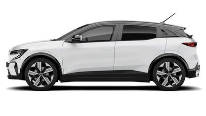 Usado Renault Megane E-Tech Equilibre 160 kW (218 HP) 2023 Citadino