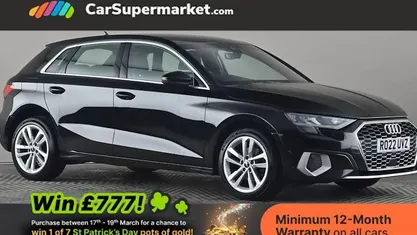 Used Audi A3 Sportback Sport 110 HP (80 kW) 2024 Hatchback