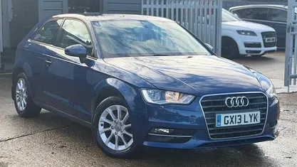 Used 2013 Audi A3 Sportback Hatchback | £5,195 (Fair price)