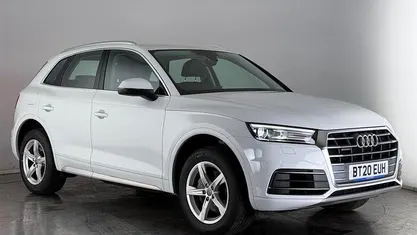 Used Audi Q5 Sport 245 HP (180 kW) 2020 SUV