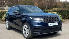 Used 2021 Land Rover Range Rover Velar SE Dynamic SUV | £34,200 (Fair price)