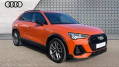 Used 2021 Audi Q3 Black Edition SUV | £31,214 (Fair price)