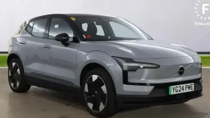 Used Volvo EX30 Plus 200 kW (272 HP) 2024 Grey SUV