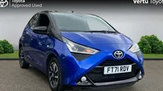 Used 2021 Toyota Aygo Trend Hatchback | £9,416 (Fair price)