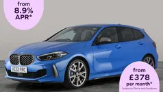 Used 2024 BMW M135 M Sport Hatchback | £26,426 (Good price)