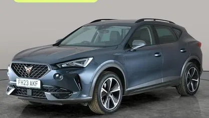 Used Cupra Formentor 204 HP (150 kW) 2023 SUV