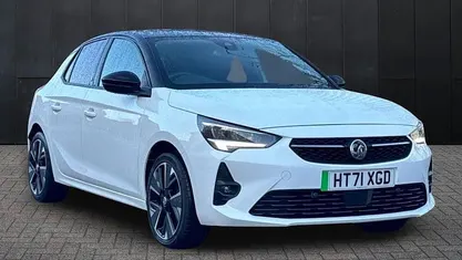 Used Vauxhall Corsa-e SRi 100 kW (136 HP) 2022 Hatchback