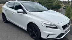 Used 2019 Volvo V40 R-Design Pro Estate | £13,799 (Fair price)