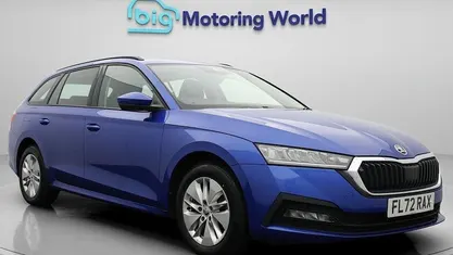 Used Skoda Octavia SE Technology 116 HP (85 kW) 2023 Estate