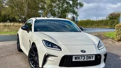 Used 2022 Toyota GR86 Coupe | £31,995 (Fair price)