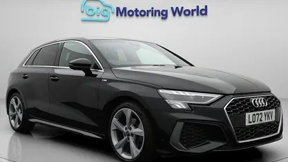 Used Audi A3 Sportback S-Line 150 HP (110 kW) 2024 Hatchback