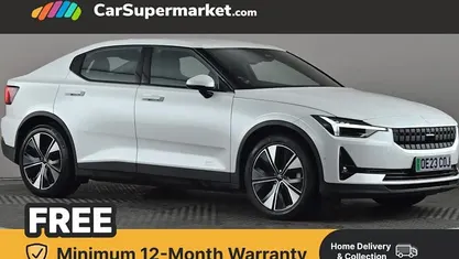 Used Polestar 2 Long Range Single Motor 169 kW (231 HP) 2022 Hatchback