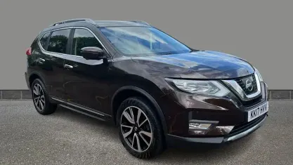 Used Nissan X-Trail Tekna 131 HP (96 kW) 2017 SUV