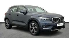 Blue Used 2022 Volvo XC40 Inscription SUV | £26,750 (Fair price)