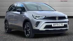 Used 2021 Vauxhall Crossland Elite SUV | £14,390 (Fair price)