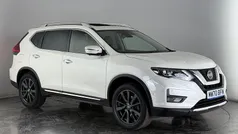 Used 2019 Nissan X-Trail Tekna SUV | £18,700 (Fair price)