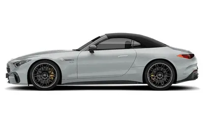 Used 2025 Mercedes SL63 AMG Premium Plus Cabriolet | £172,849