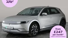 Used 2021 Hyundai Ioniq 6 Premium Sedan | £17,358 (Super price)