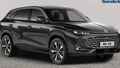 Used MG HS Trophy 224 HP (164 kW) 2026 SUV