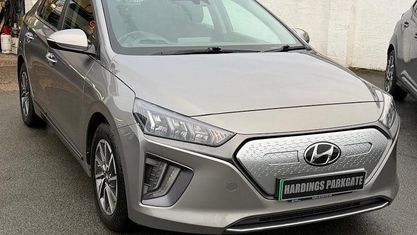 Second-hand Hyundai Ioniq Premium 100 kW (136 CP) 2021 Hatchback