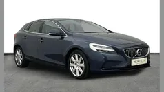 Blue Used 2017 Volvo V40 Inscription Estate | £11,750 (Fair price)