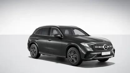 New Mercedes GLC300 AMG line 258 HP (189 kW) 2026 SUV