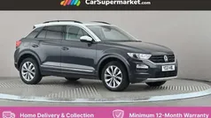 Used 2021 VW T-Roc Design SUV | £16,197 (Fair price)