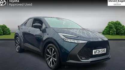 Used Toyota C-HR Design 140 HP (102 kW) 2026 SUV