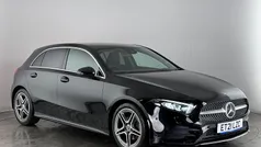 Used 2022 Mercedes A200 Executive Hatchback | £20,650 (Fair price)