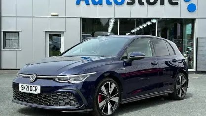 Used VW Golf VIII GTD 200 HP (147 kW) 2023 Hatchback