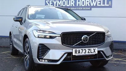 Used 2024 Volvo XC60 Plus SUV | £36,995 (Fair price)