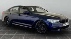Used 2020 BMW 530e M Sport Sedan | £13,595 (Super price)