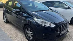 Used 2017 Ford Fiesta Zetec Hatchback | £6,380 (Super price)